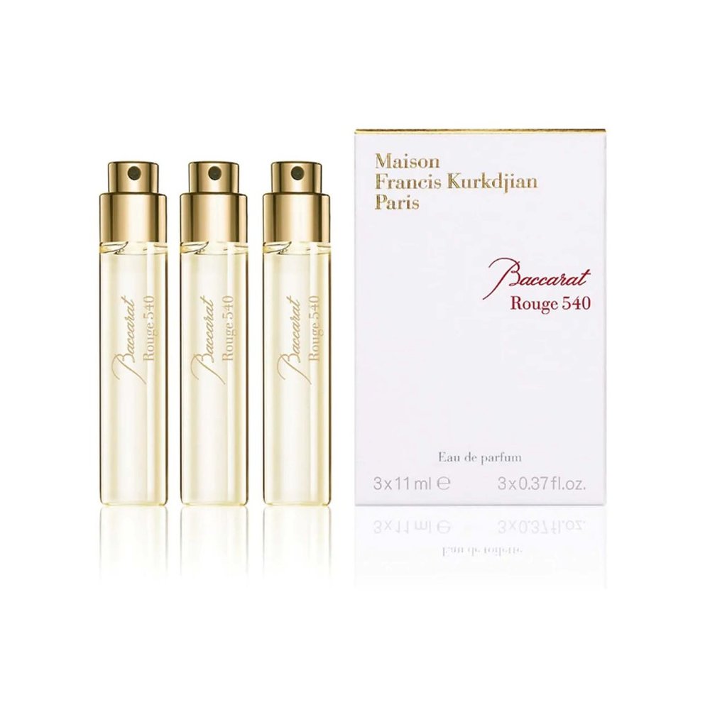 Maison Francis Kurkdjian - Baccarat Rouge 540 Eau De Parfum (1 SINGLE REFILL)
